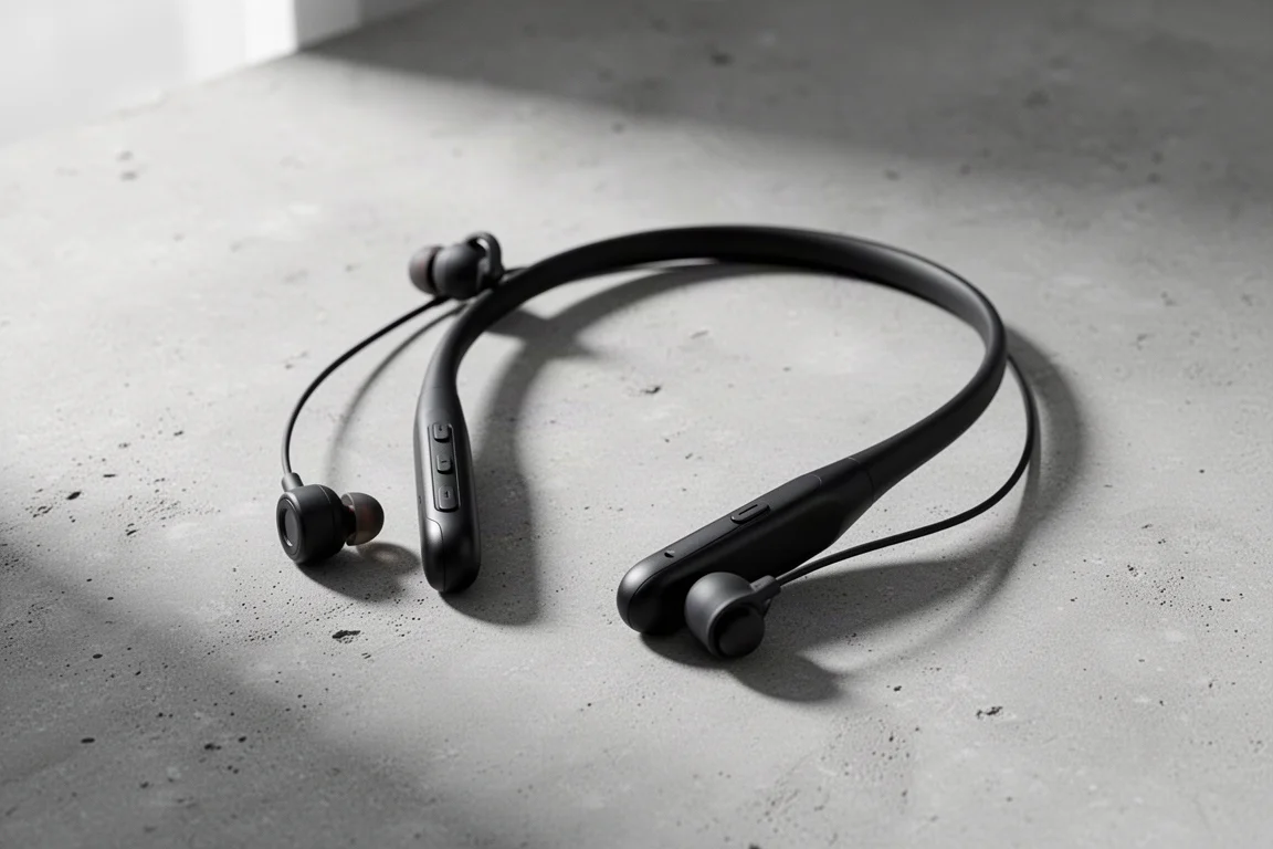 DeWalt Wearable Headset (Limited Edition Black) product image