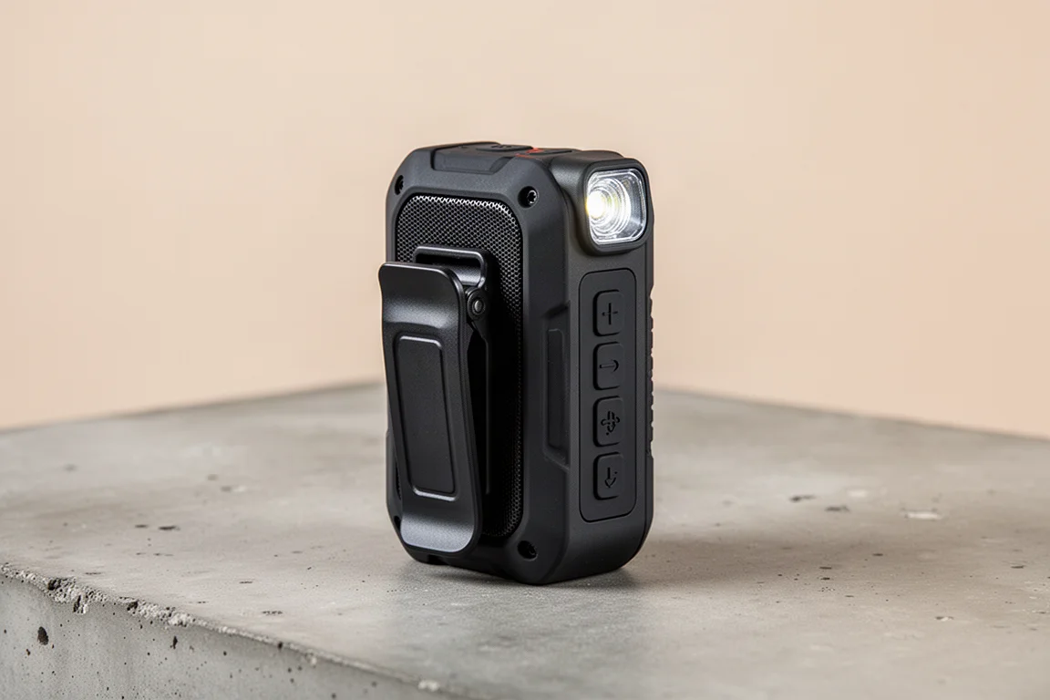 DeWalt Wearable Speaker Job Site Pro Max product image