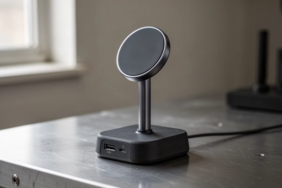 DeWalt Workbench Power Stand with Wireless Charger product image