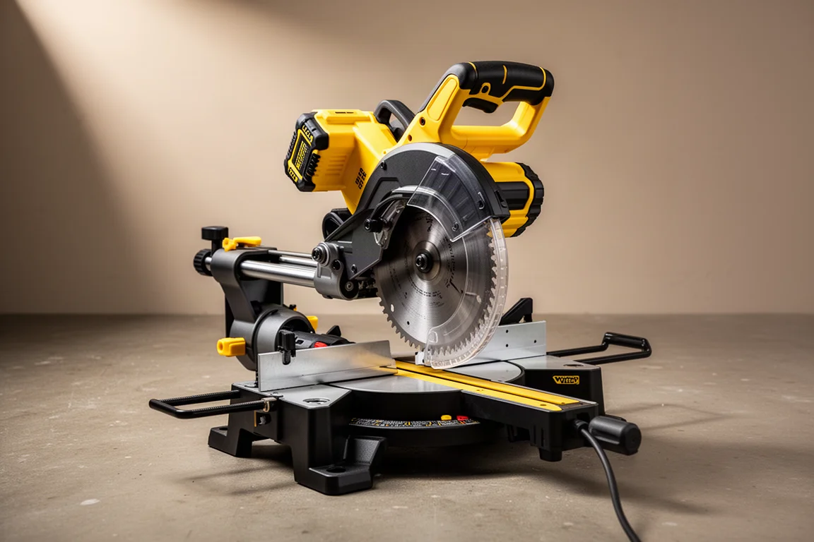 DeWalt XR 20V Miter Saw (695180) product image