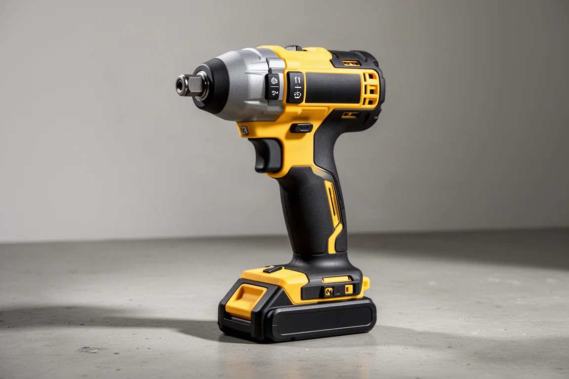 DeWalt 20V Max XR 1/4 Inch 3-Speed Impact Driver Kit (D887) product image