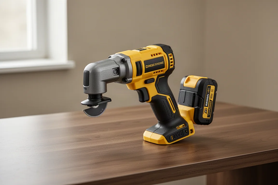 DeWalt XR 3-Inch Cutoff Tool product image