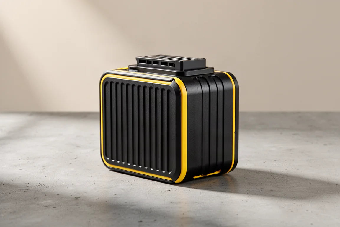 DeWalt XR 5Ah Battery product image