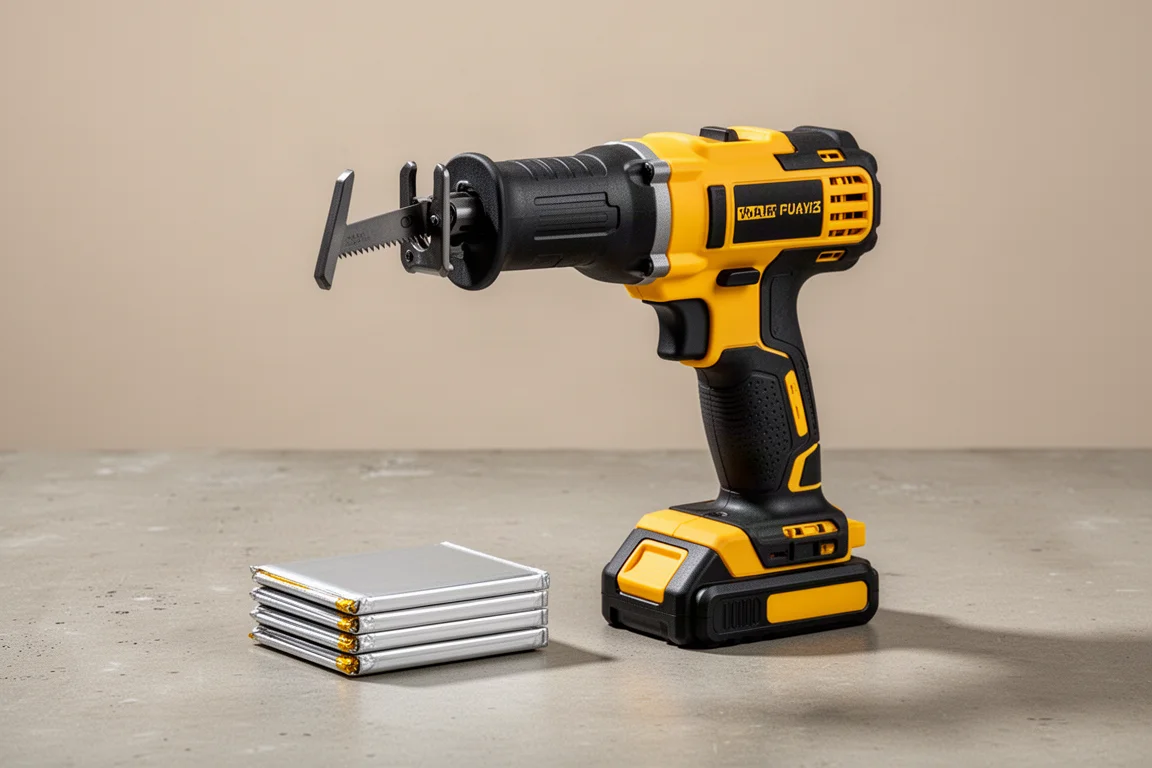 DeWalt XR Bare Tools BOGO with 5Ah PowerStack Battery product image