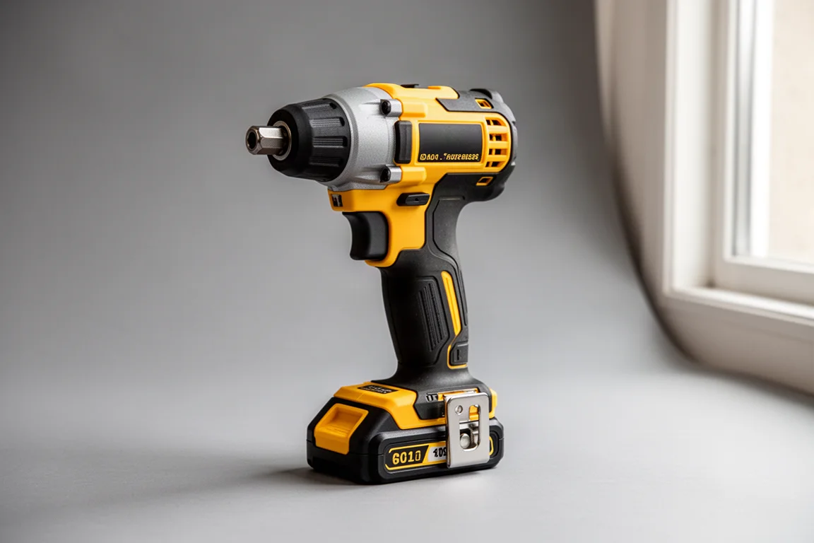 DeWalt XR Brushless Impact Driver product image