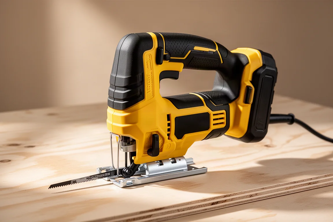 DeWalt XR Brushless Jigsaw Kit product image