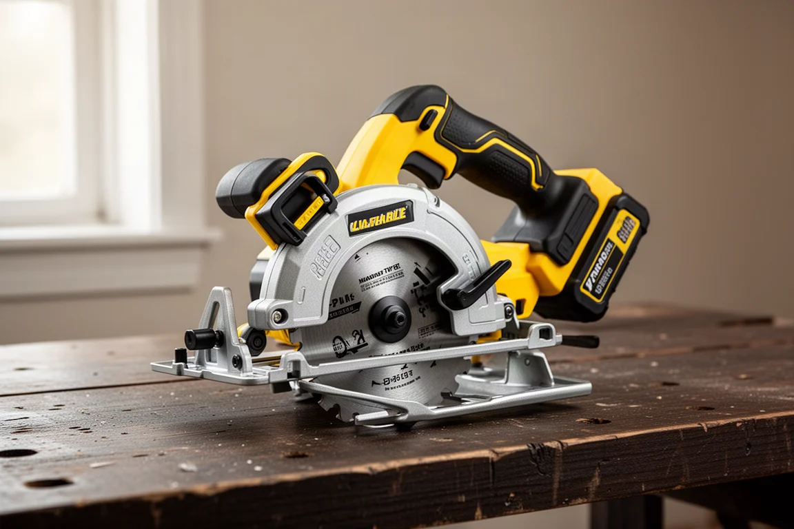 DeWalt XR Brushless Circular Saw product image