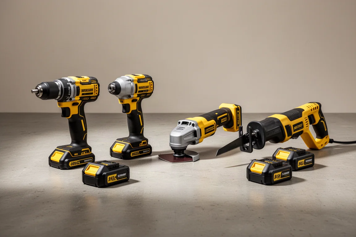 DeWalt XR Combo Kit product image