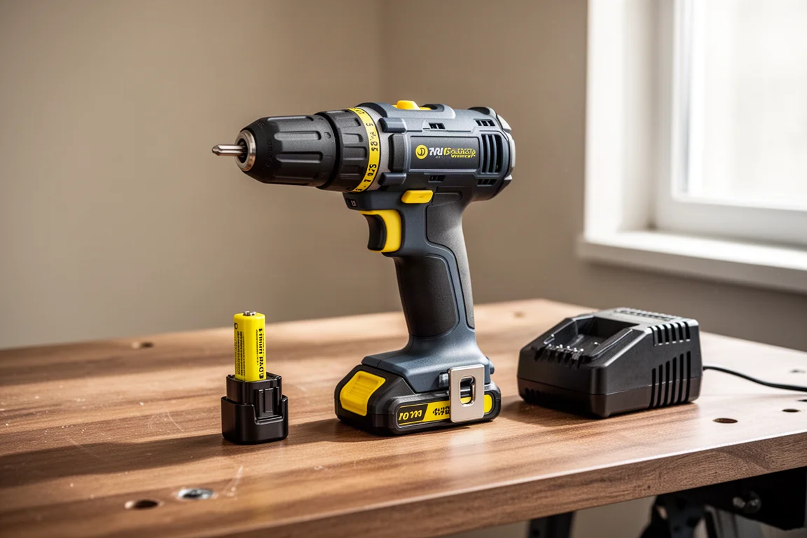 DeWalt XR Compact Drill Driver Kit product image