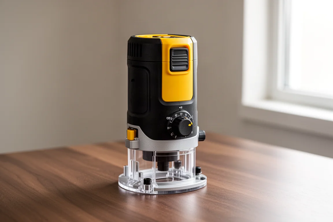 DeWalt 20V Max XR Brushless Compact Router product image