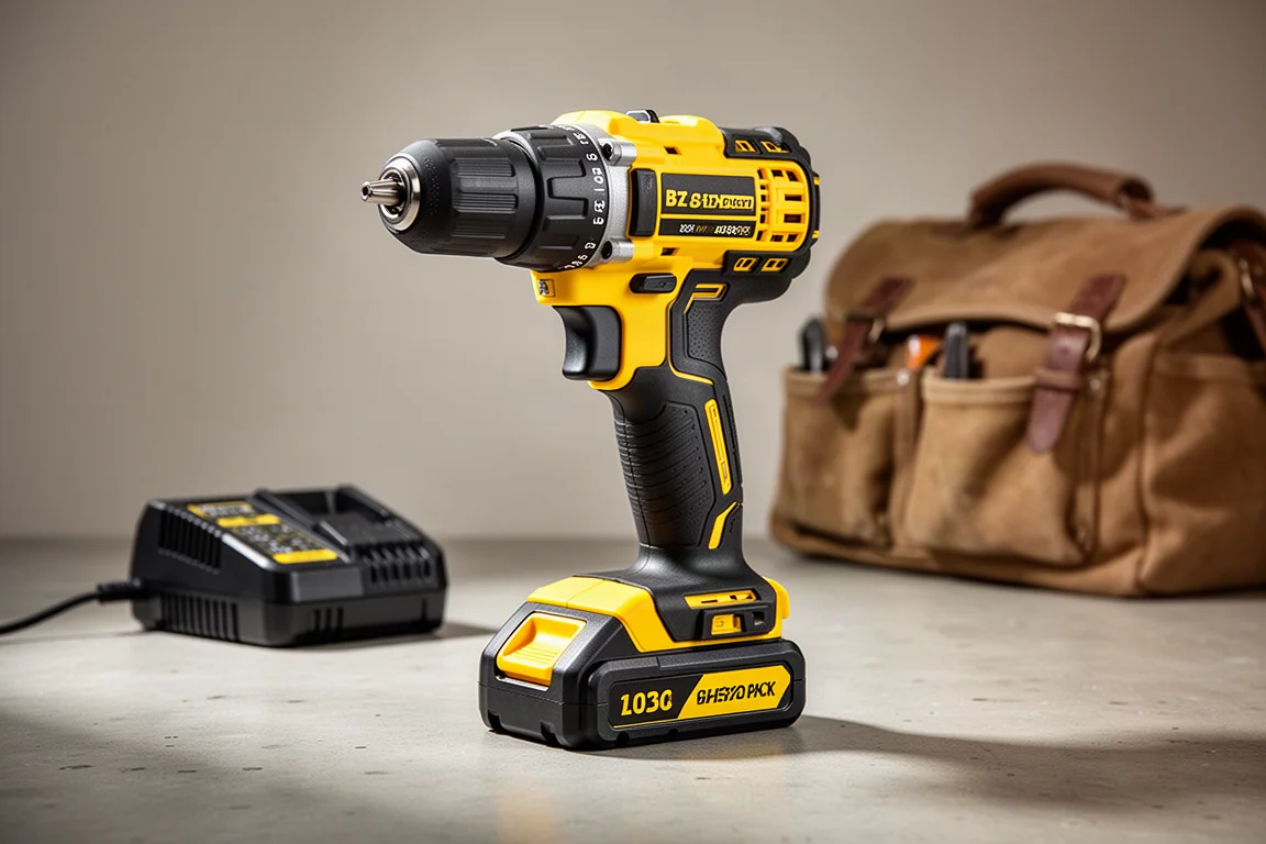 DeWalt XR Hammer Drill Combo Kit product image