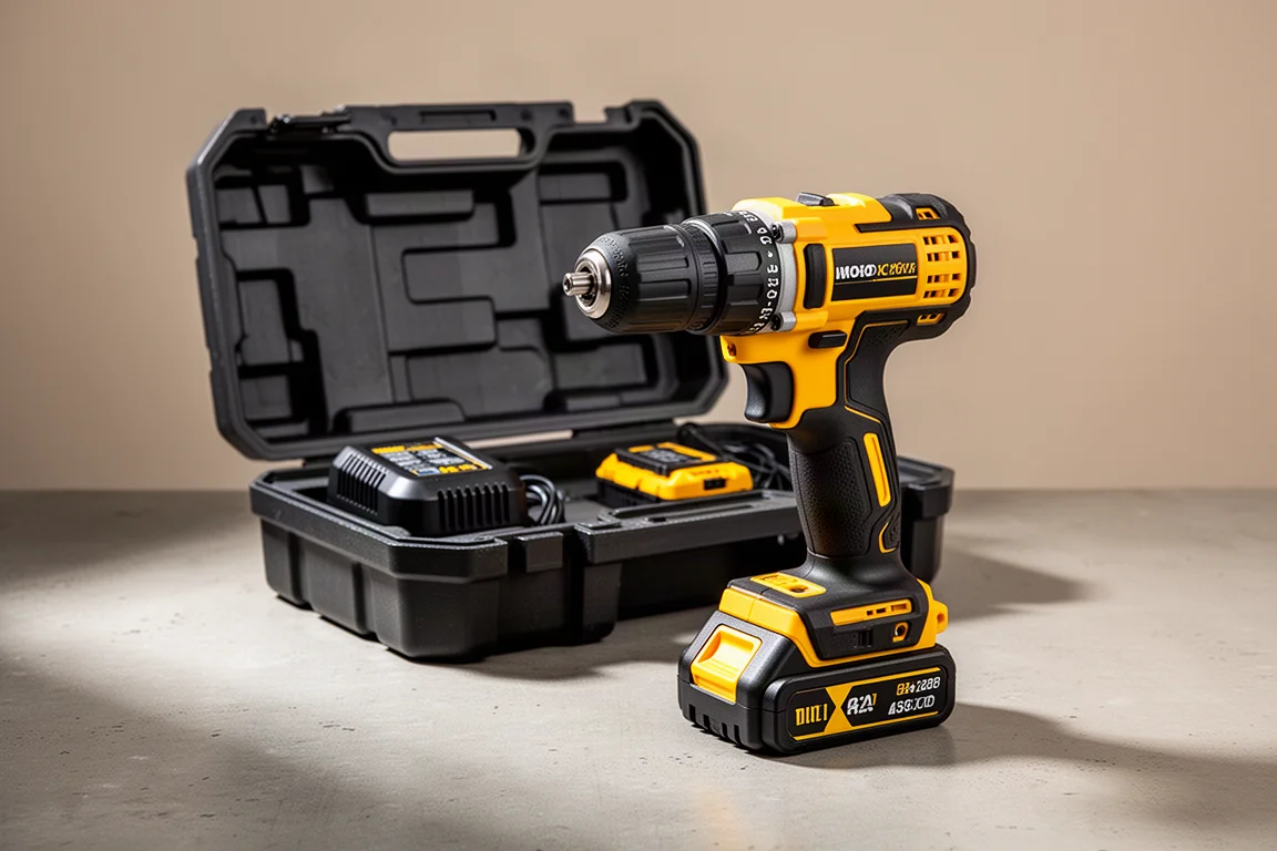 DeWalt XR Drill Kit product image