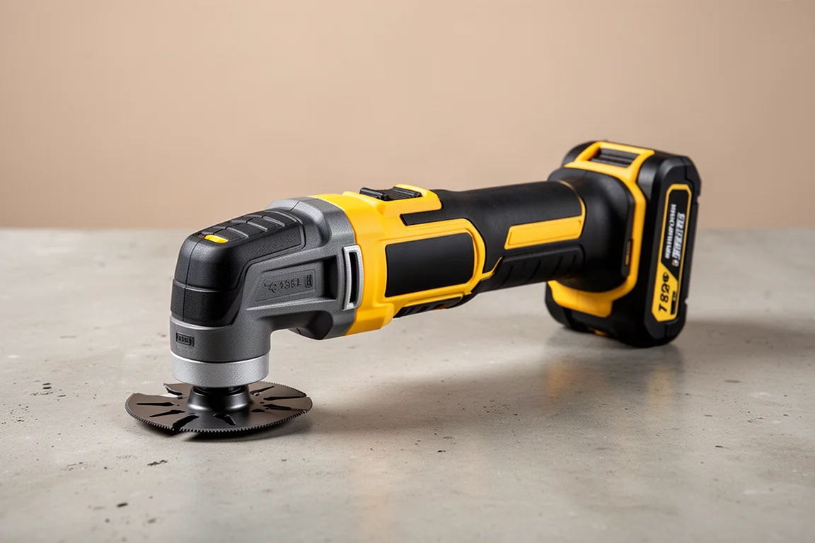 DeWalt 20V Max XR Oscillating Multi-Tool Kit product image