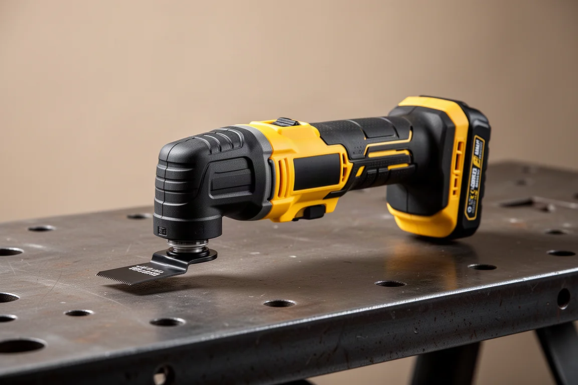 Dewalt XR Oscillating Multi-Tool product image