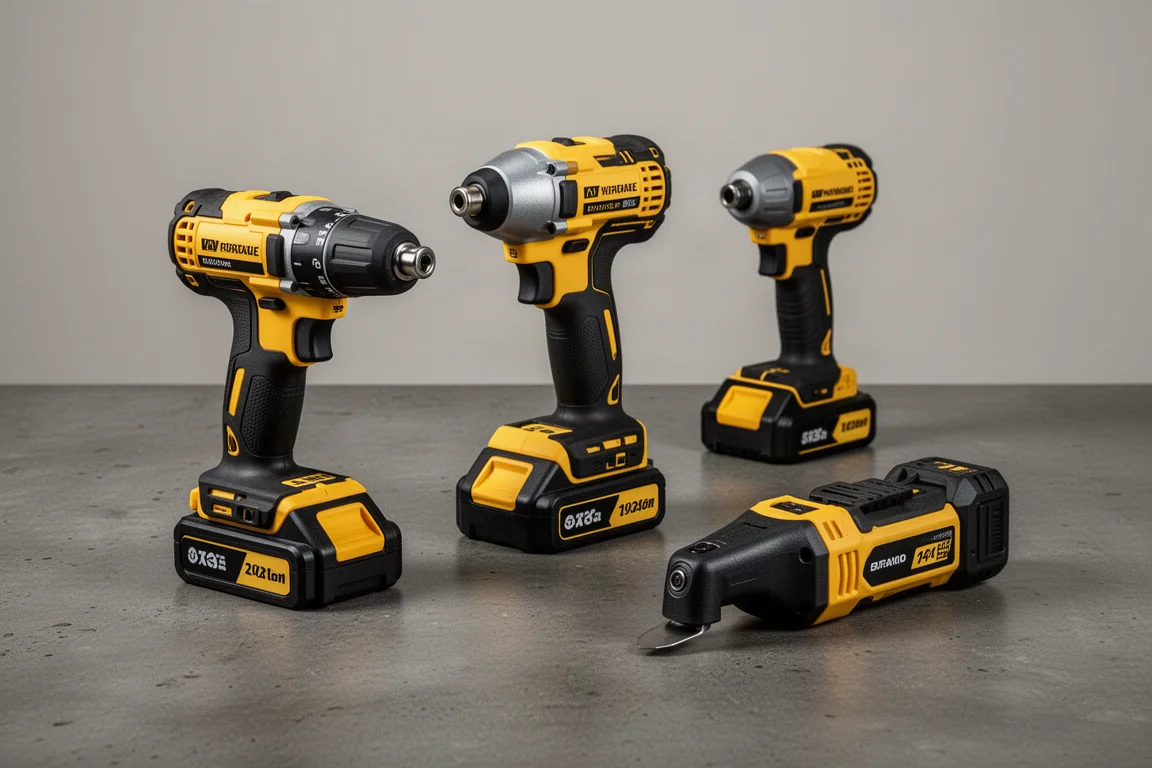 DeWalt XR PowerDetect Kit product image