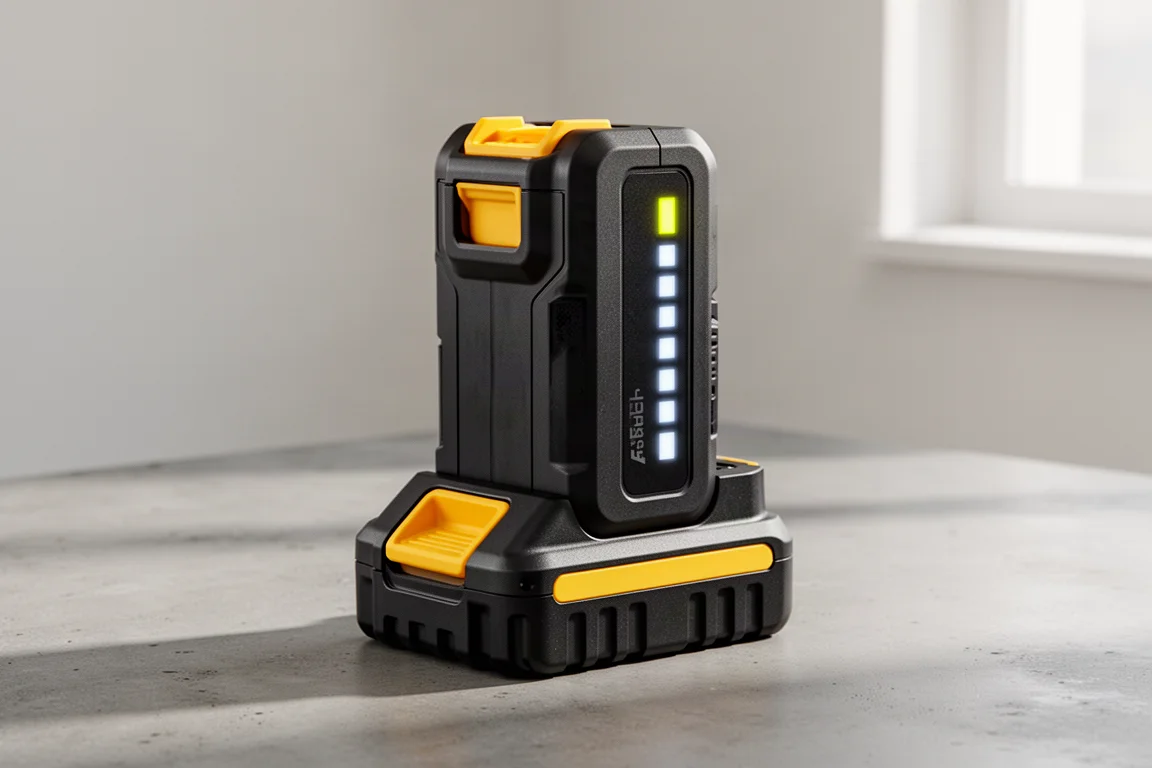 DeWalt XR PowerPack Battery product image