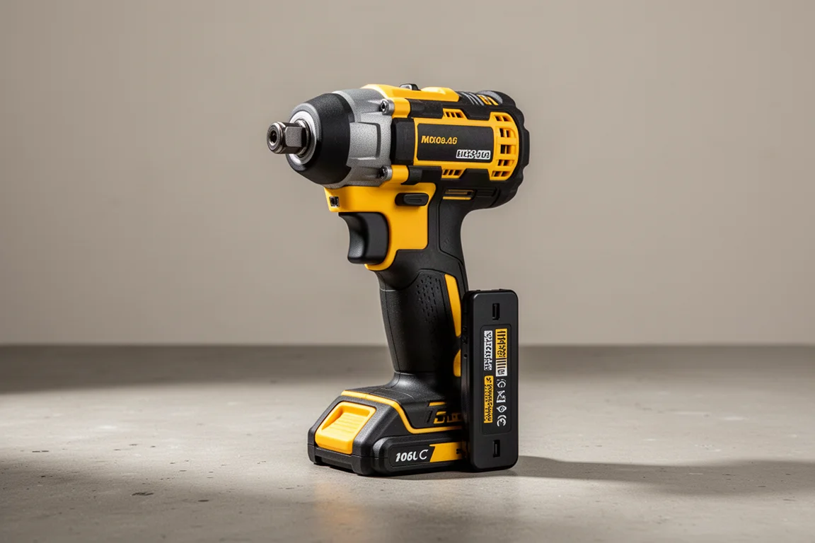 DeWalt XR PowerStack Impact Driver product image