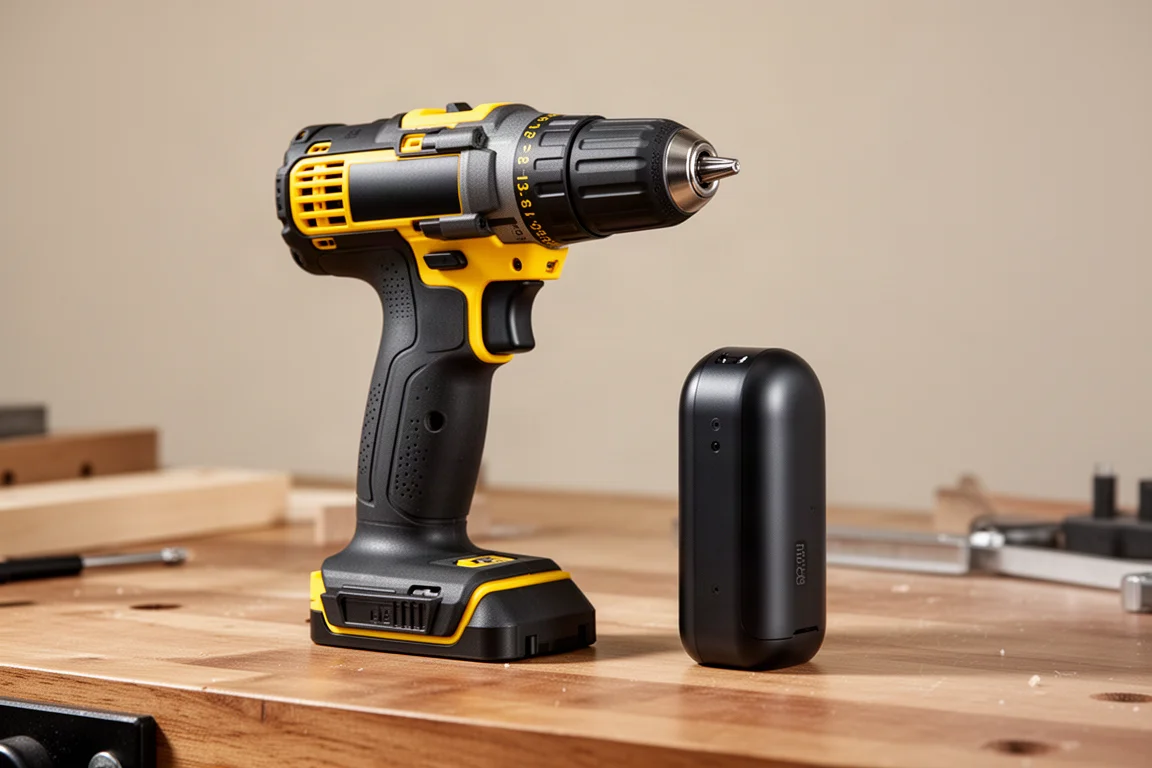 DeWalt XR with PowerStack Battery product image