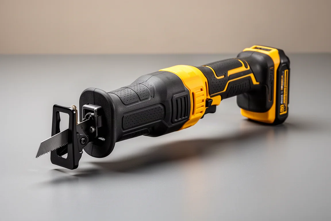 DeWalt 20V Max XR Brushless Reciprocating Saw product image