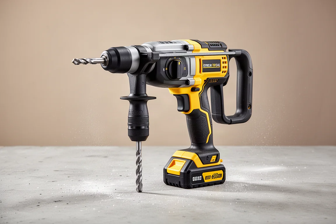 DeWalt 20V Max XR SDS Plus 1 Inch Rotary Hammer product image