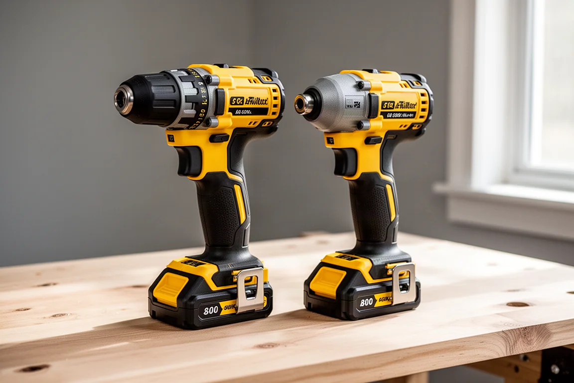 DeWalt XR Six-Tool Combo Kit product image