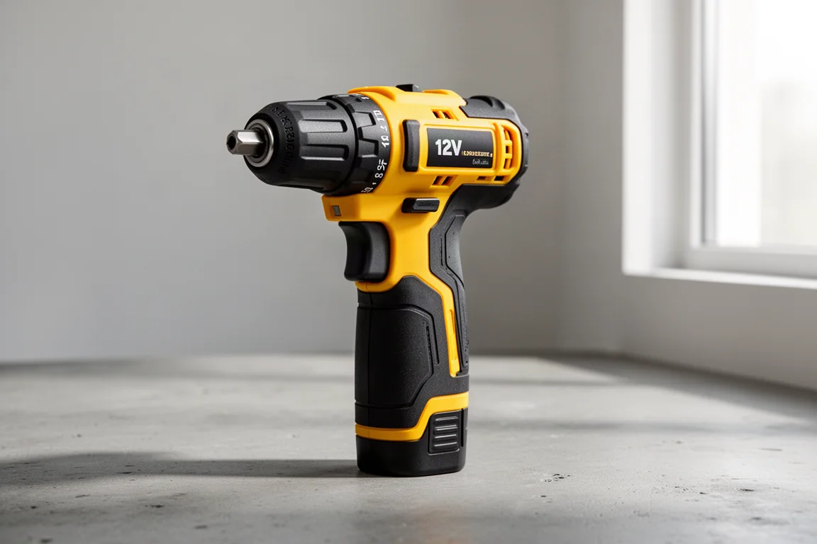 DeWalt Xtreme 12V Brushless Screwdriver product image