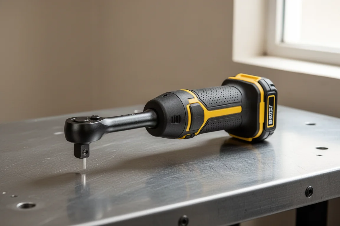 DeWalt XTreme 12V Max 3/8 in. Extended Reach Brushless Ratchet product image