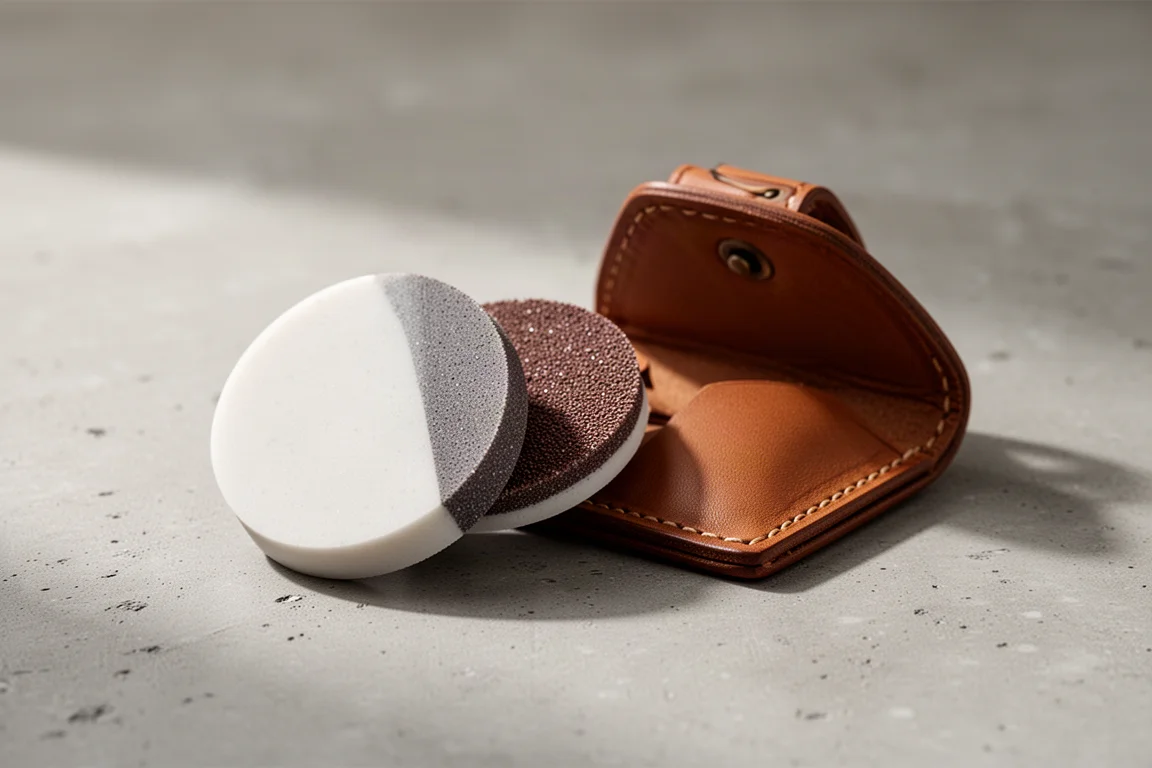 DFF Sharpening Puck with Case product image