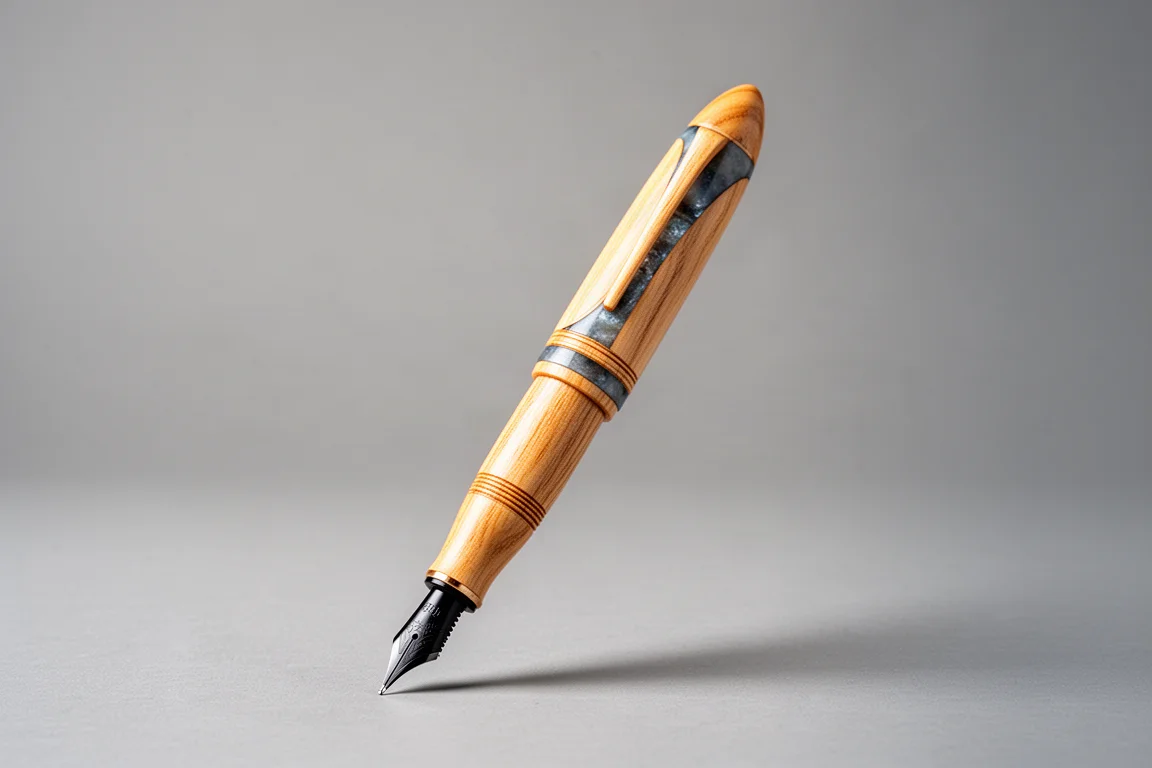 DH Reese Penworks Mango Wood Metallurgy product image