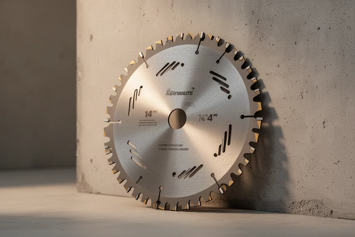 Diablo 14-Inch Metal Cutting Chop Saw Blade product image