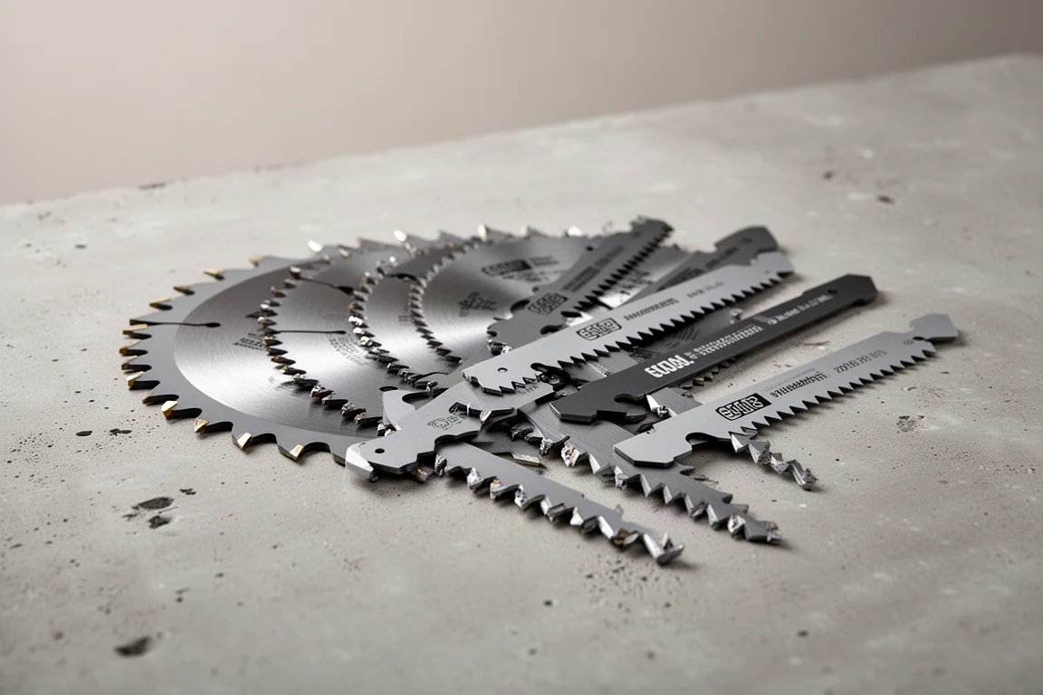 Diablo 16-Piece Blade Set product image