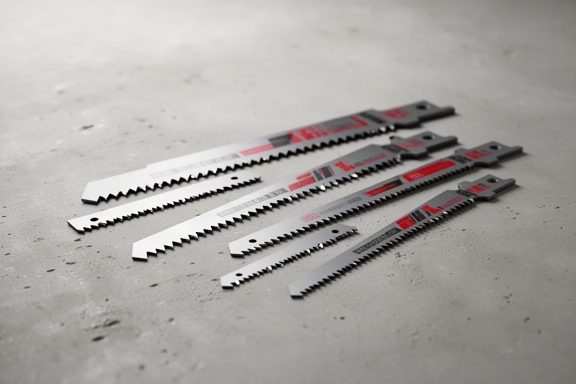 Diablo 28-Piece Reciprocating Saw Blade Set product image