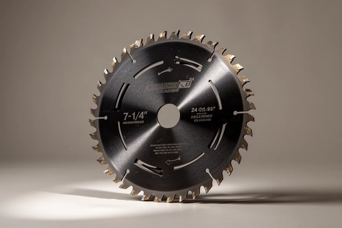 Diablo 7-1/4 24-Tooth Framing Blade product image