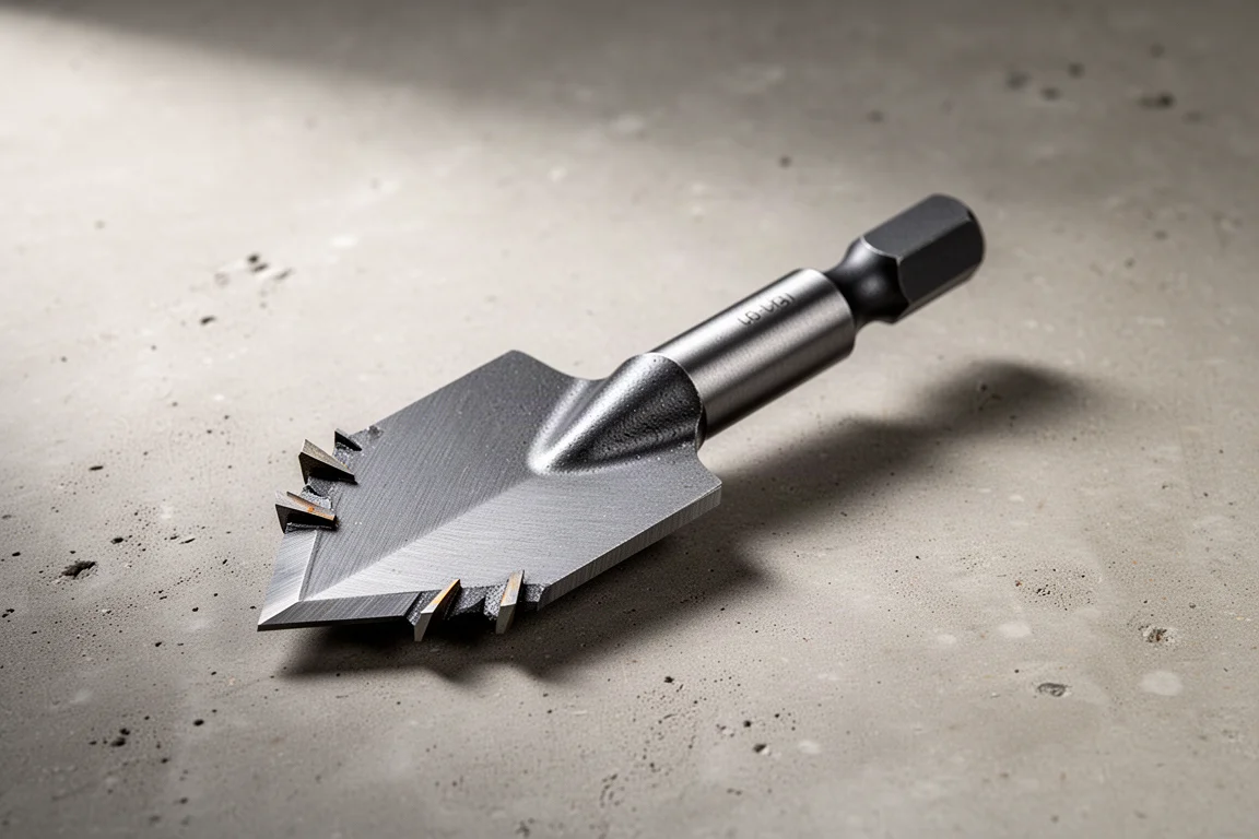 Diablo Demon Spade Bit product image