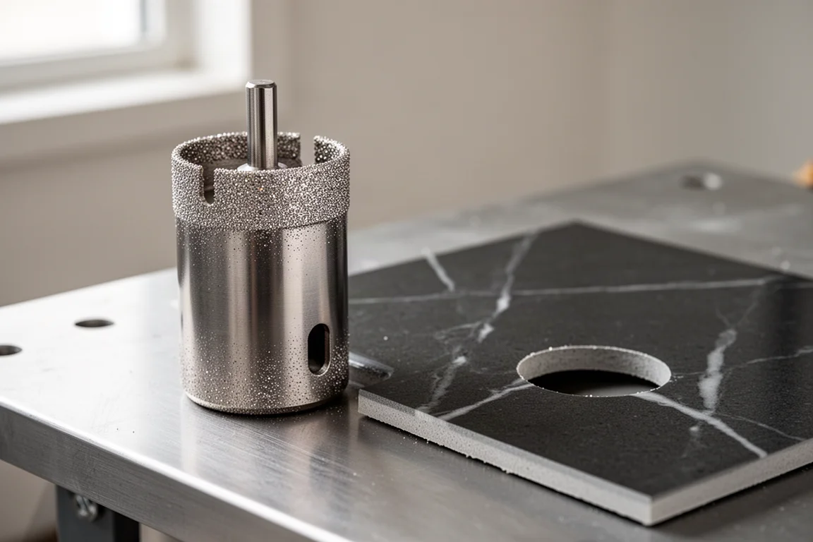 Diablo Diamond Grit Hole Saw Kit product image