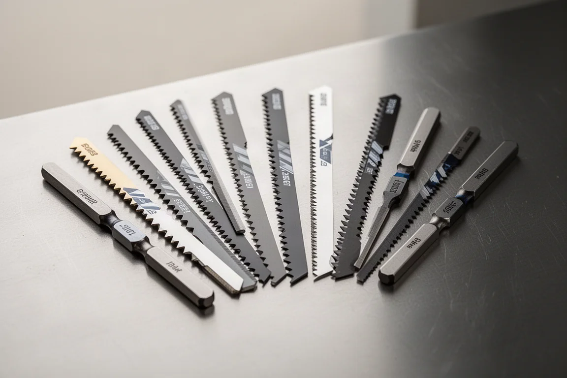 Diablo 12-Piece Jigsaw Blade Set product image