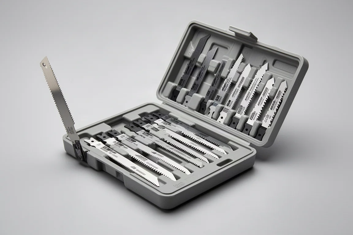 Diablo Reciprocating Saw Blade Set product image
