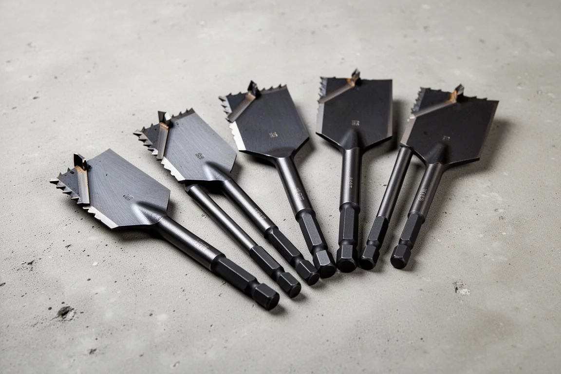 Diablo Spade Bits product image