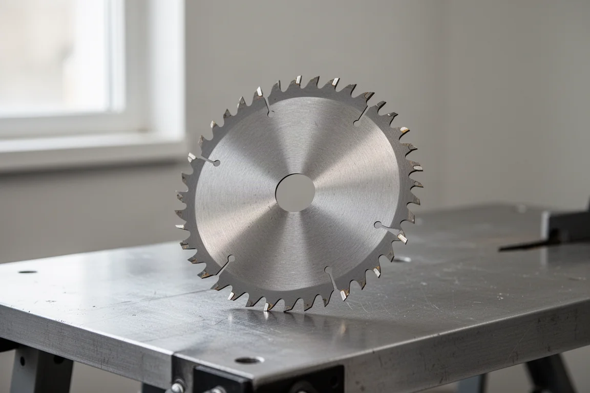 Diablo Wood-and-Metal Combination Saw Blade product image