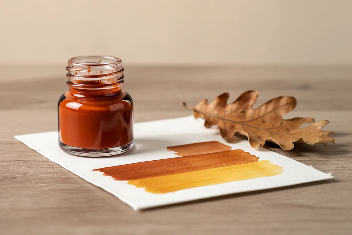 Diamine Autumn Oak product image