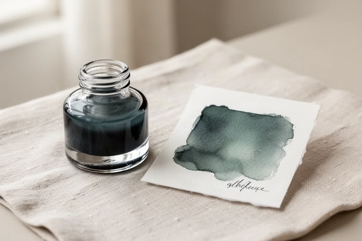Diamine Celadon Cat product image
