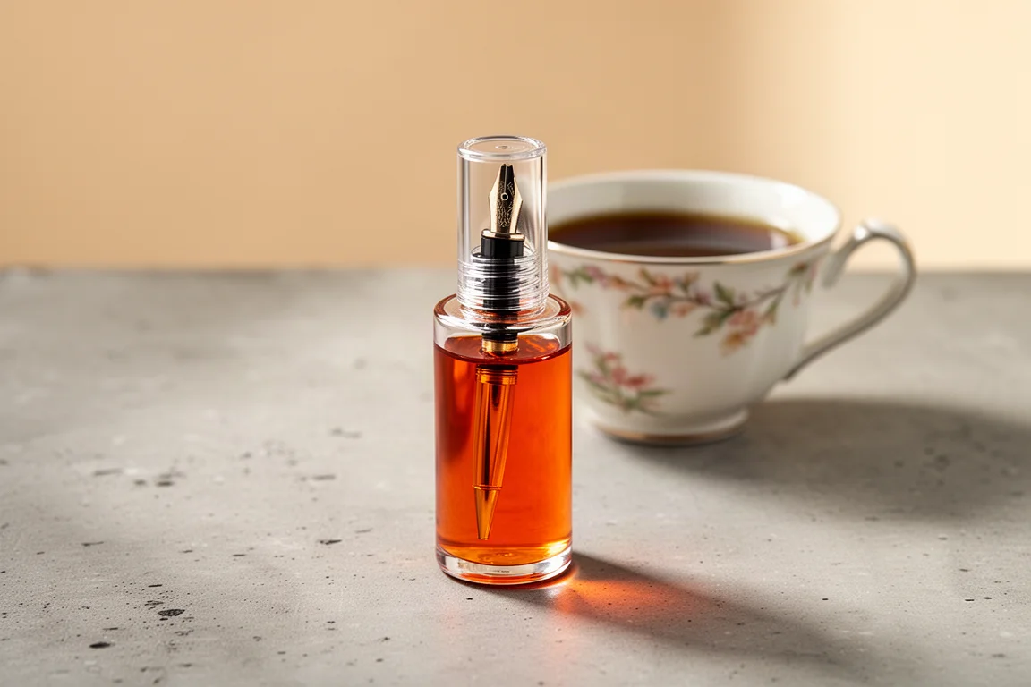 Diamine Earl Grey Tea product image