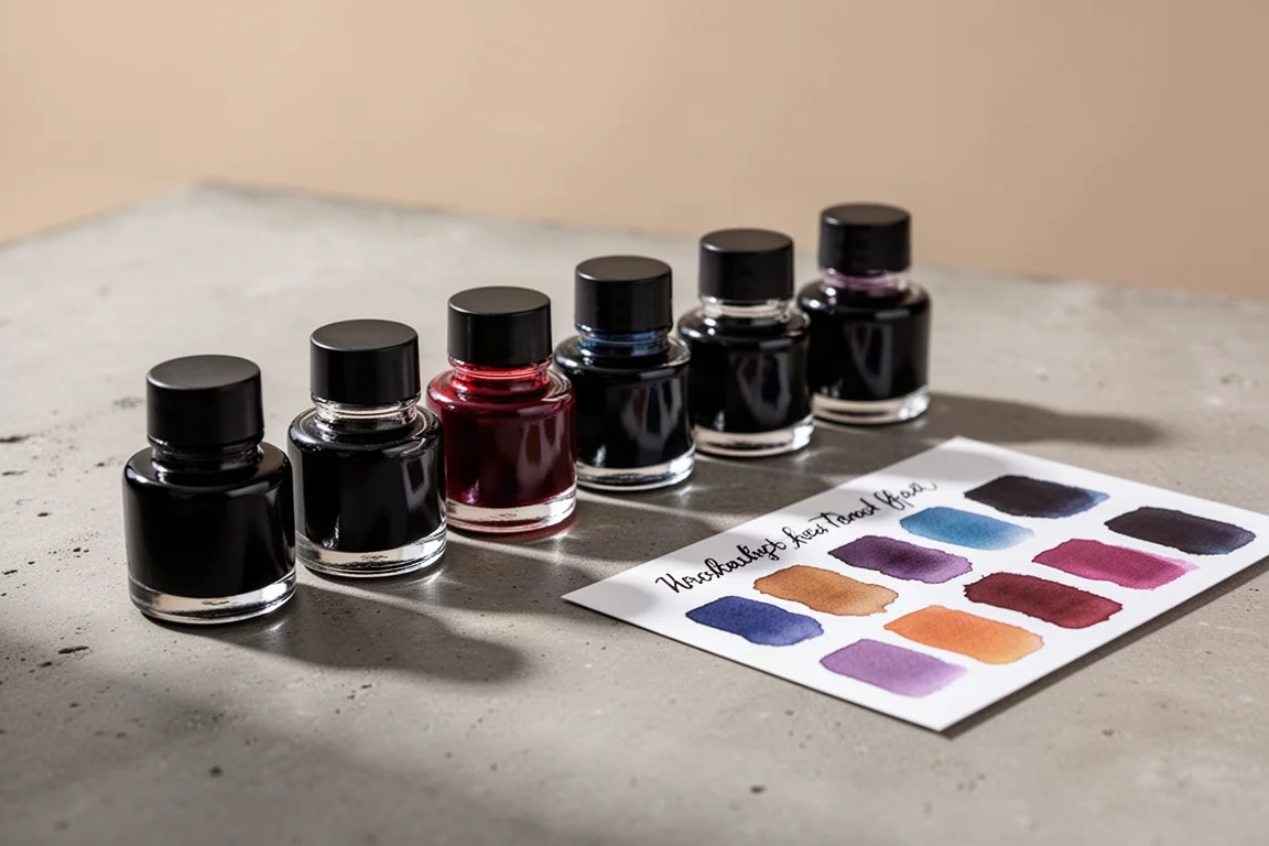 Diamine Forever Inks product image