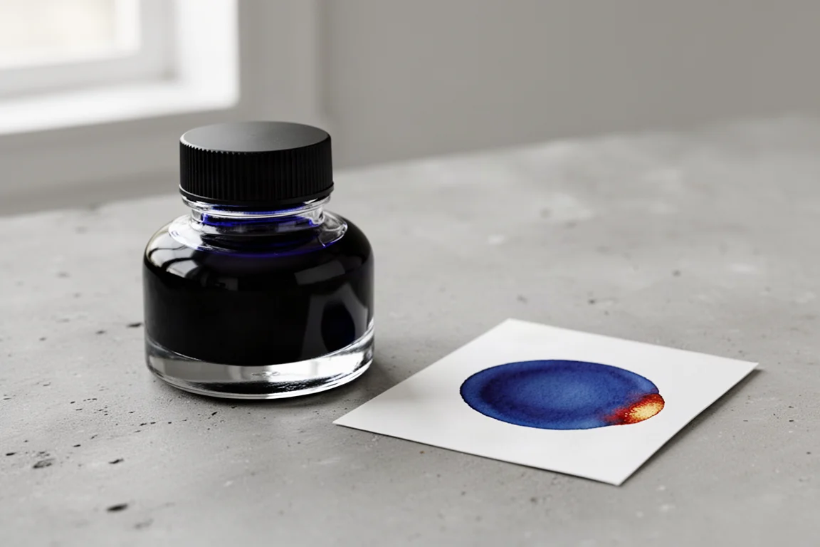 Diamine Majestic Blue product image