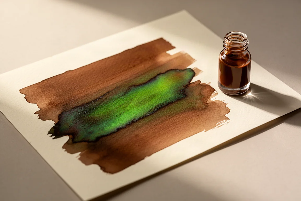 Diamine Sleigh Ride product image