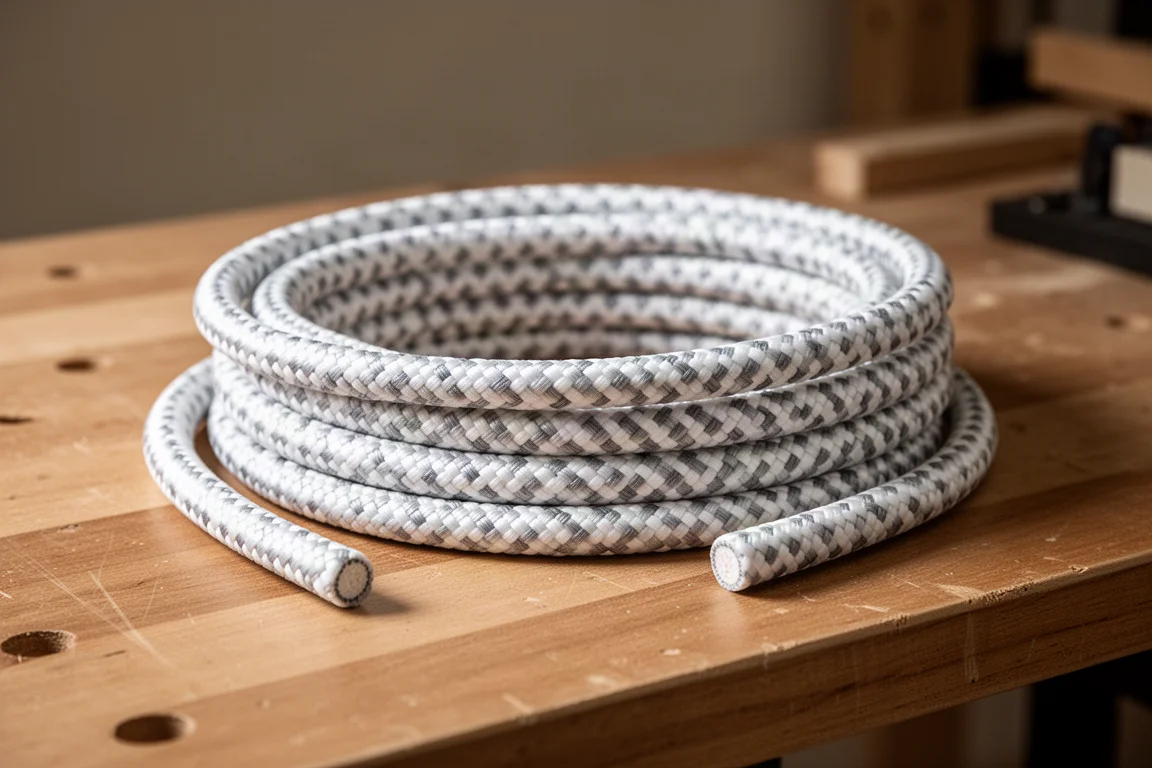 Diamond Braid Rope (Approx. 40 ft) product image