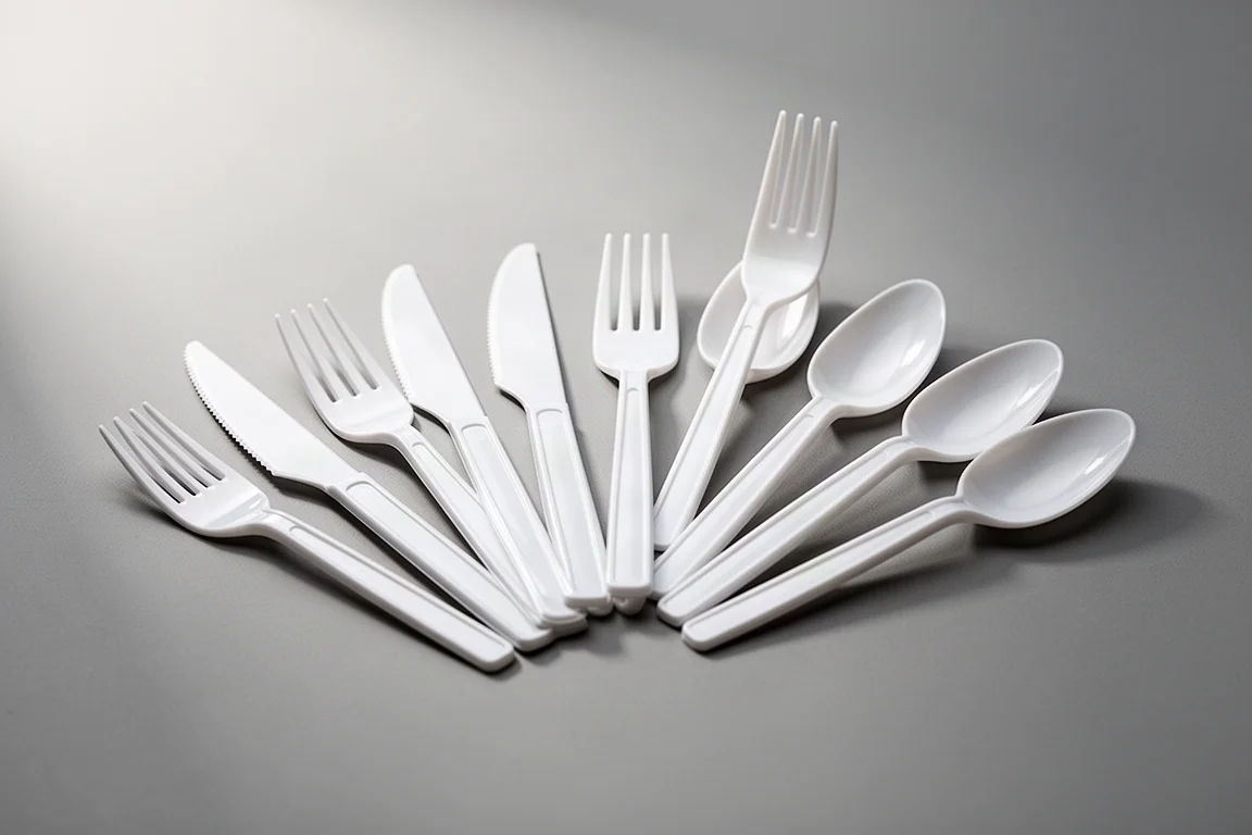 Diamond Plastic Utensils product image
