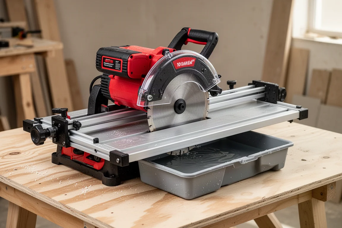 Diamondback 10-Inch Wet Tile Saw product image