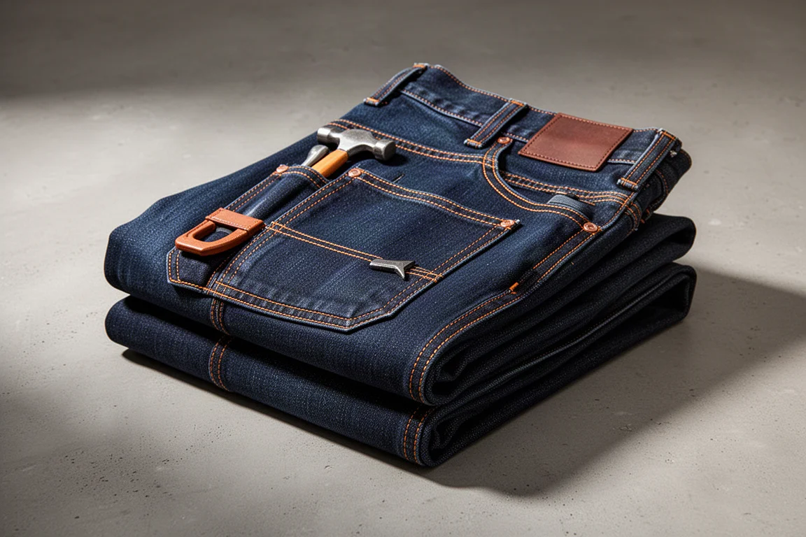Dickies Relaxed Fit Carpenter Jeans product image