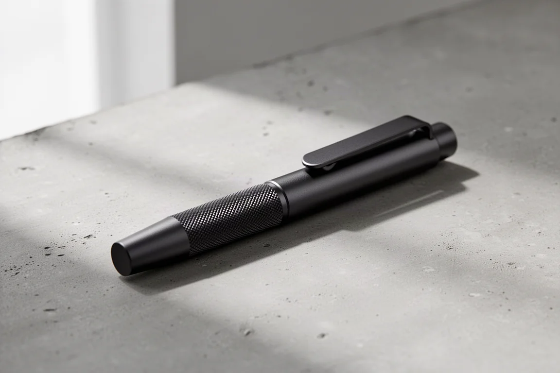 Recensione Dief Multi Refill Pen Jacket: una penna compatibile con quasi tutte le ricariche immagine di copertina